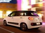 Fiat 500L 2012 года
